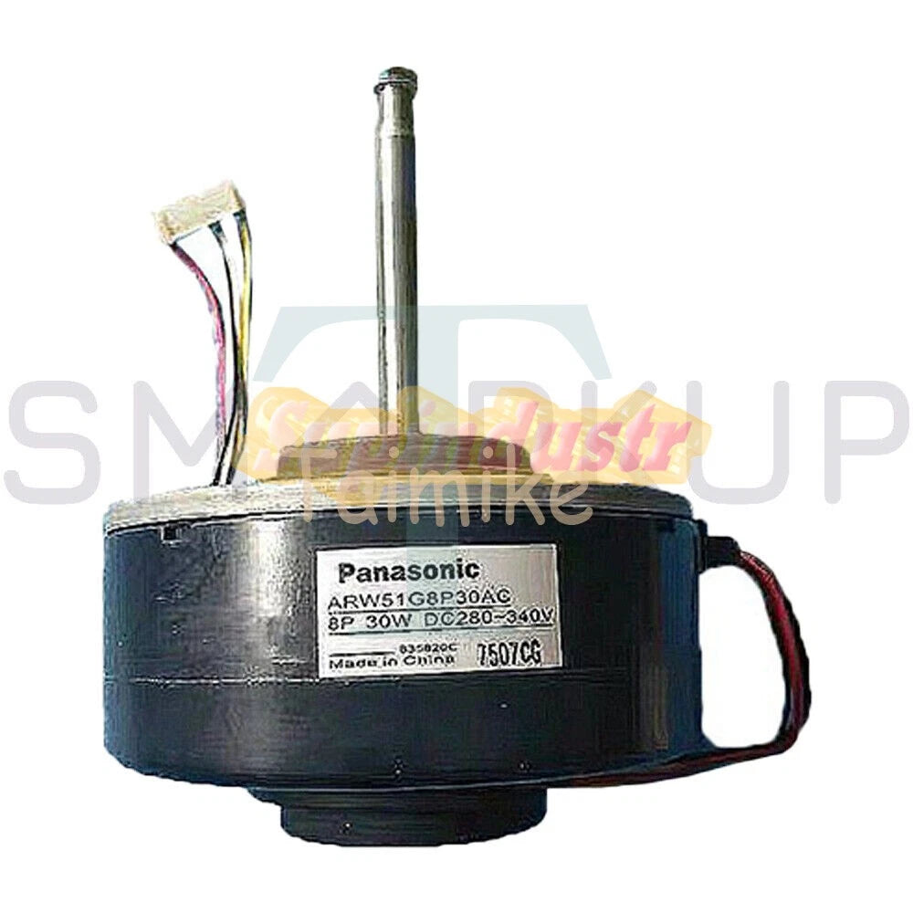 .1Pcs PANASONIC ARW51G8P30AC Air Conditioner Motor DC280-340V 30W