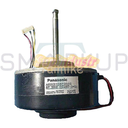 .1Pcs PANASONIC ARW51G8P30AC Air Conditioner Motor DC280-340V 30W