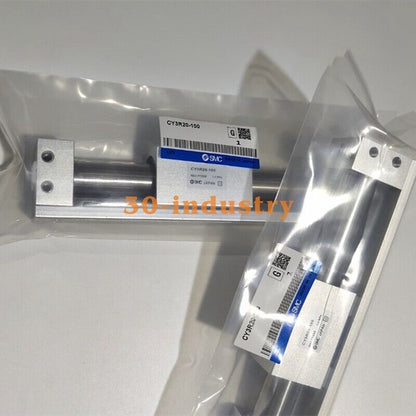 SMC CY3R20-100 Magnetic Coupling Rodless Cylinder - New - SMC