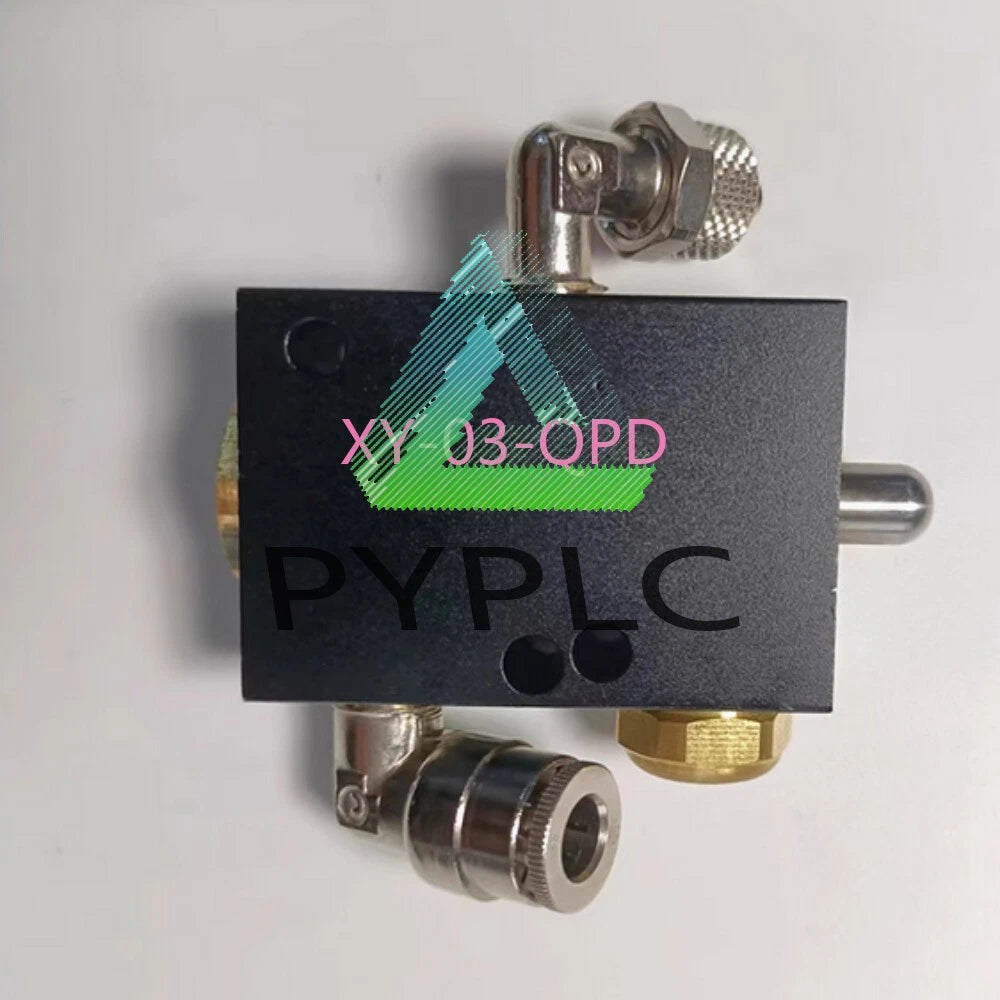 1PCS ASO18MO159 Vertical Air Lock Manual Valve For MS63 MS65 Tire Changer