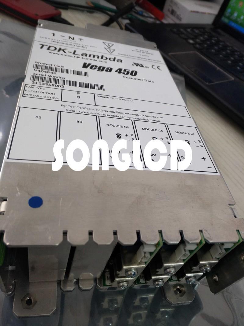 Vega 450 V404P4K - High-Performance Component - VEGA