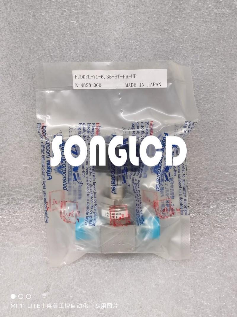 1pc New FUDDFL-71-6.35-ST-PA-UP Connector Adapter - PRODUCTVENDOR