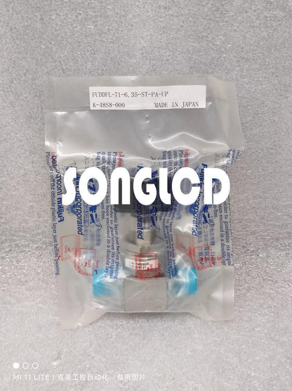 1pc New FUDDFL-71-6.35-ST-PA-UP Connector Adapter - PRODUCTVENDOR