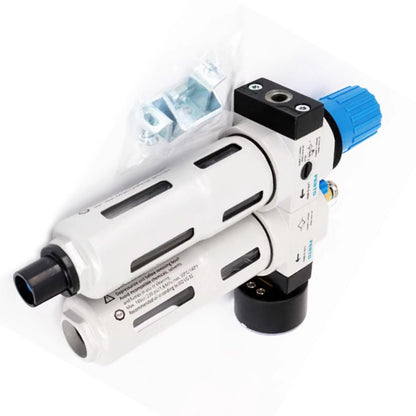 FESTO LFR-3/4 Air Filter Pressure Reducing Valve - FESTO
