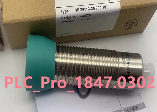 3RG6113-3GF00-PF 1PCS PEPPERL+FUCHS 3RG6113-3GF00-PF Sensor Fast delivery #