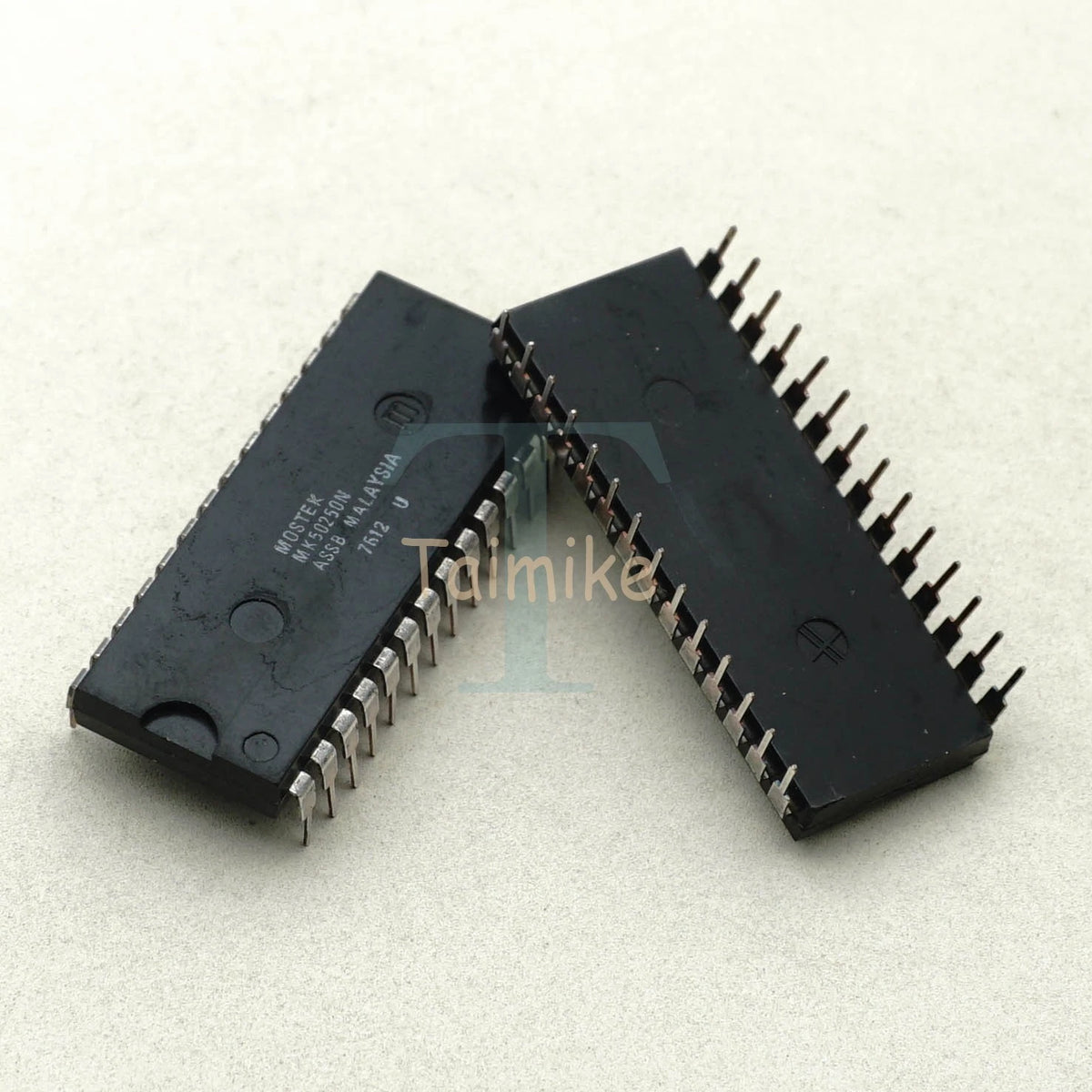 Mostek MK50250N MOS Digital Alarm Clock IC x 1pc