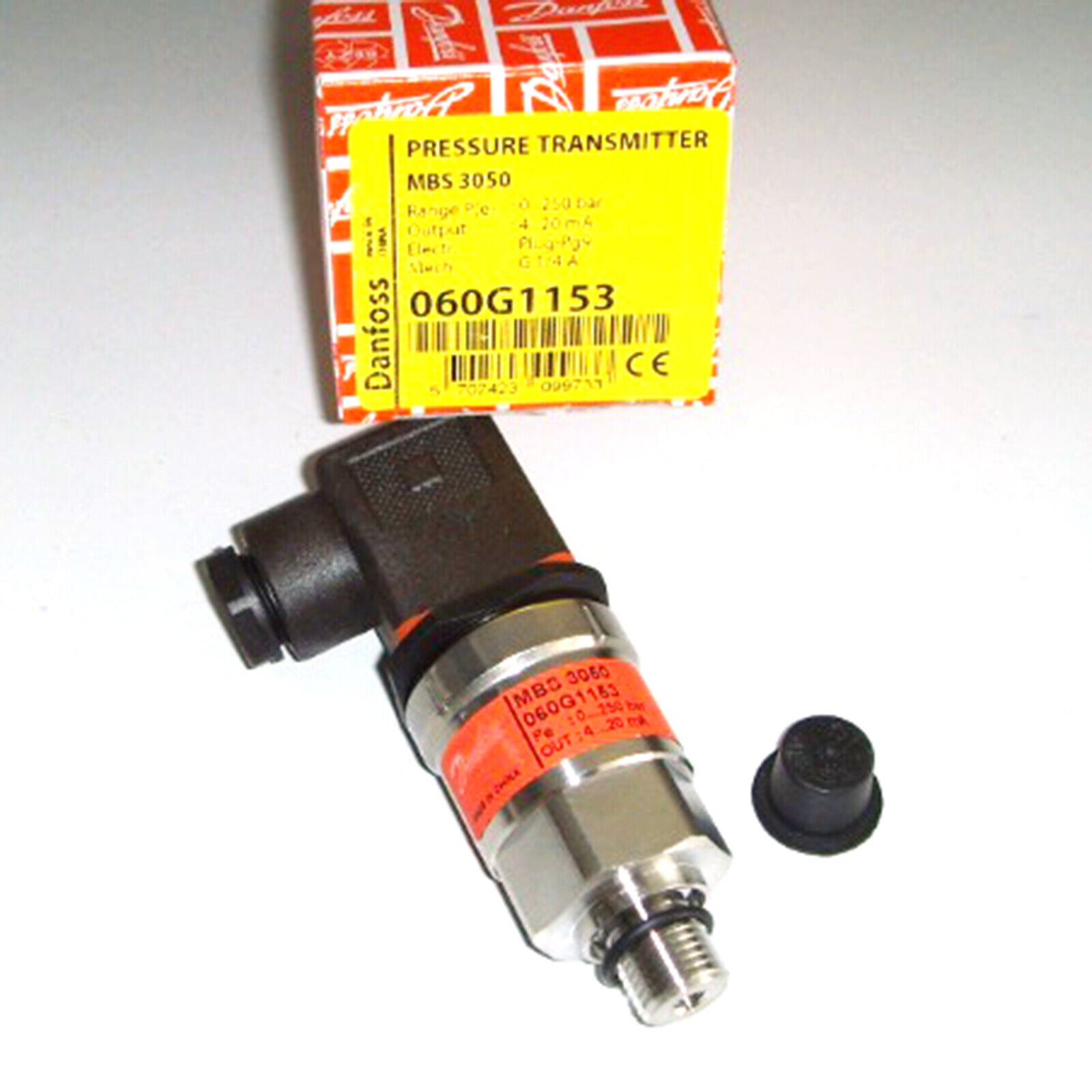 DANFOSS MBS 3050 Pressure Transmitter - DANFOSS