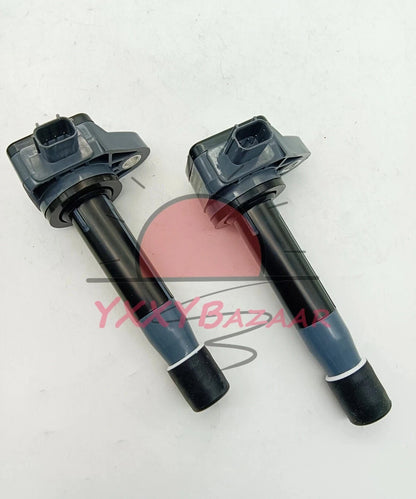 Denso 6Pcs Ignition Coils For Honda Accord Odyssey 08-17 30520-R70-A01 673-2311~