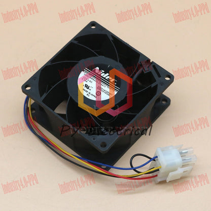 Nidec V80E14MS2A3-57A611 DC13.6V 0.16A Fan 239D1412P001 GE WR60X10356