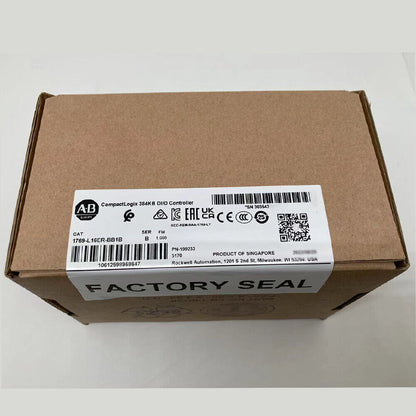 Allen Bradley CompactLogix 5370 L1 Ethernet Processor Module 16-Bit 32-Bit 5370 L1 Ethernet Processor Module - ALLEN BRADLEY