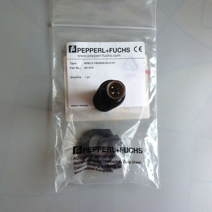 NB12-18GM40-E2-C-V1 Pepperl+Fuchs Proximity Sensor - PEPPERL+FUCHS