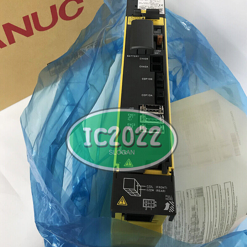 FANUC A06B-6240-H208 Servo Drive - FANUC