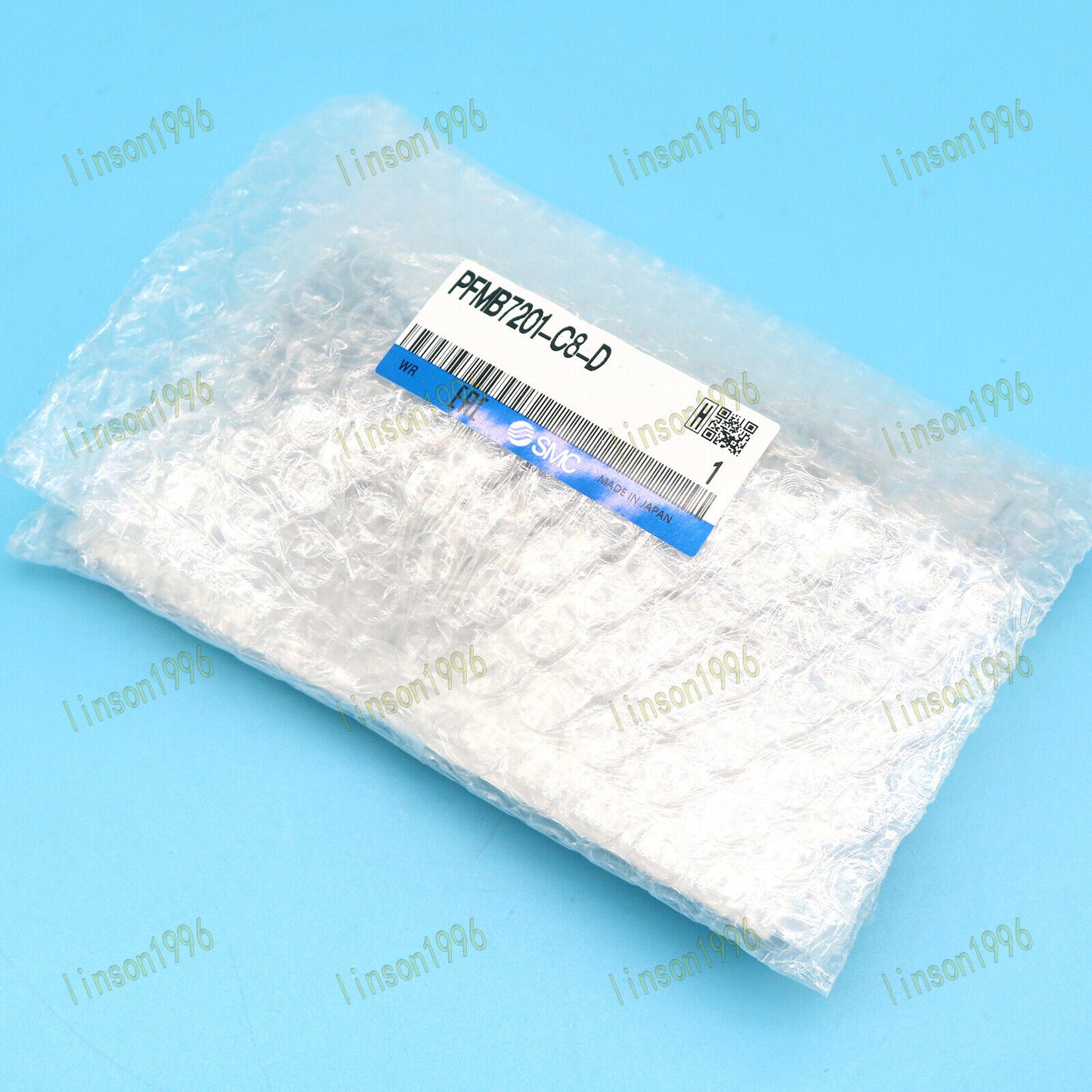 SMC PFMB7201-C8-D Flow Meter Switch - SMC