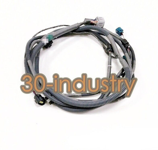 Isuzu 4JJ1 Engine Wire Harness 8-98035054-4 for Excavators - ISUZU