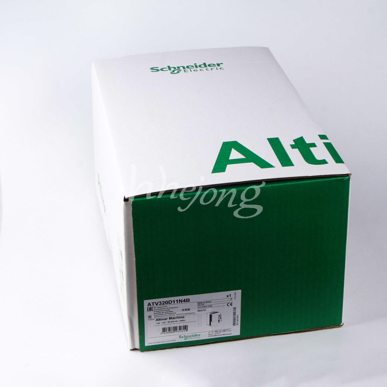 1PCS ATV320D11N4B FREQUENCY CONVERTER - THYSSENKRUPP