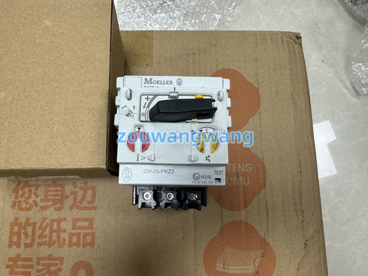 MOELLER Circuit Breaker ZM25-PKZ2 - MOELLER