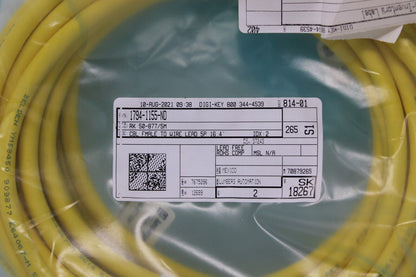 new Lumberg 1794-1155-ND Cordset - LUMBERG