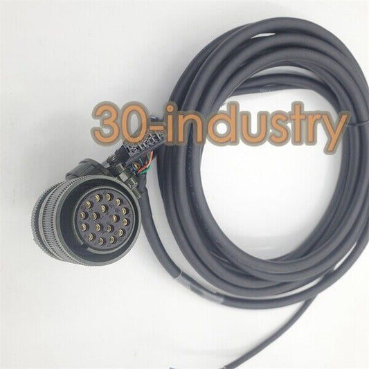 Haas Servo Motor Coding Cable 32-1503D - Available in Multiple Lengths - HAAS