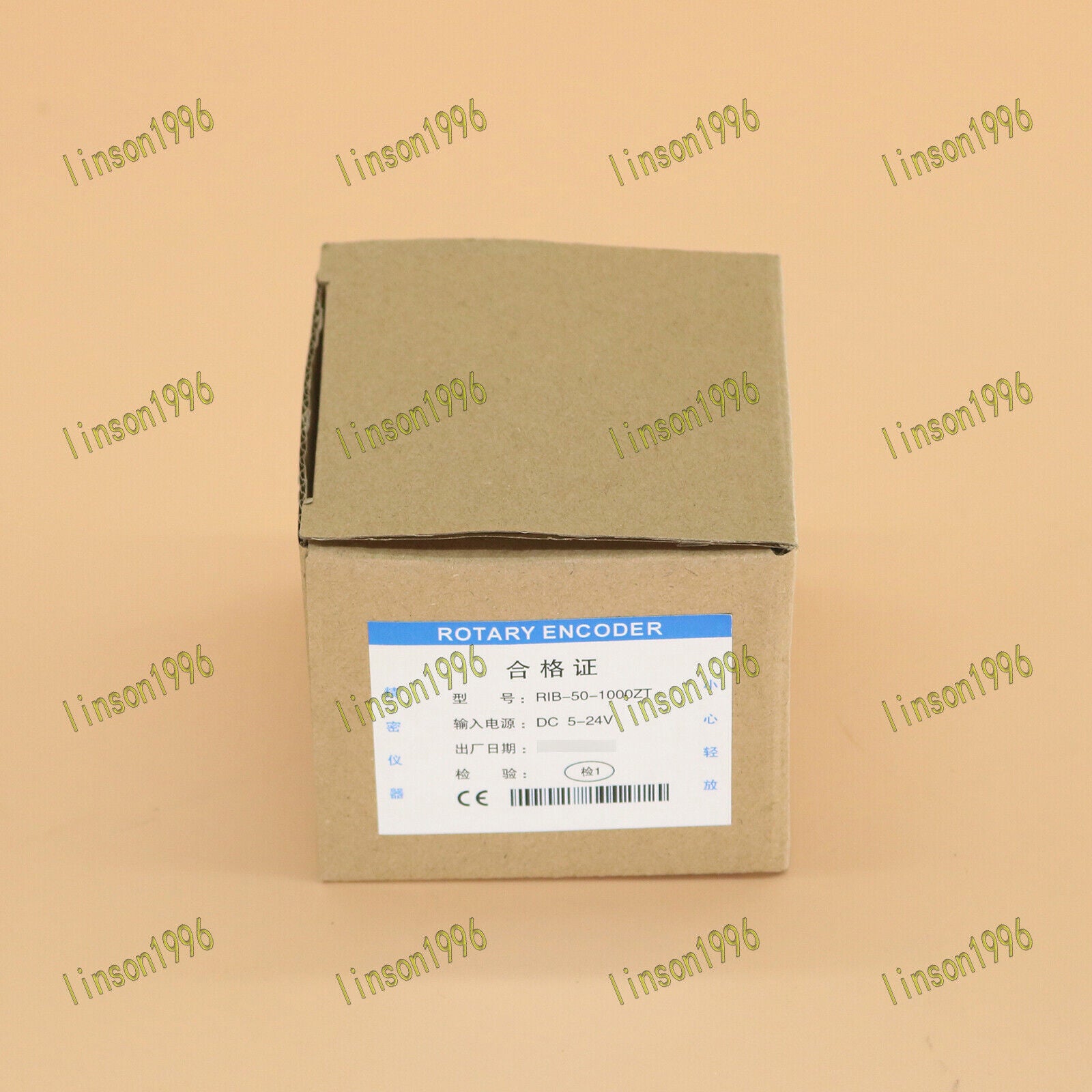 Bran KWANGWOO DC 5-24V, 1-Piece, Yearly Use, RIB-50-1000ZT - KWANGWOO