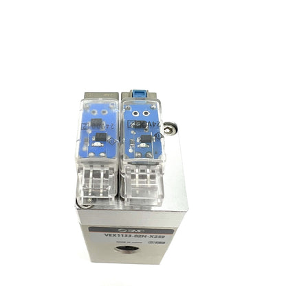 new SMC VEX1133-02N-X259 Solenoid Valve US In-Stock! - SMC