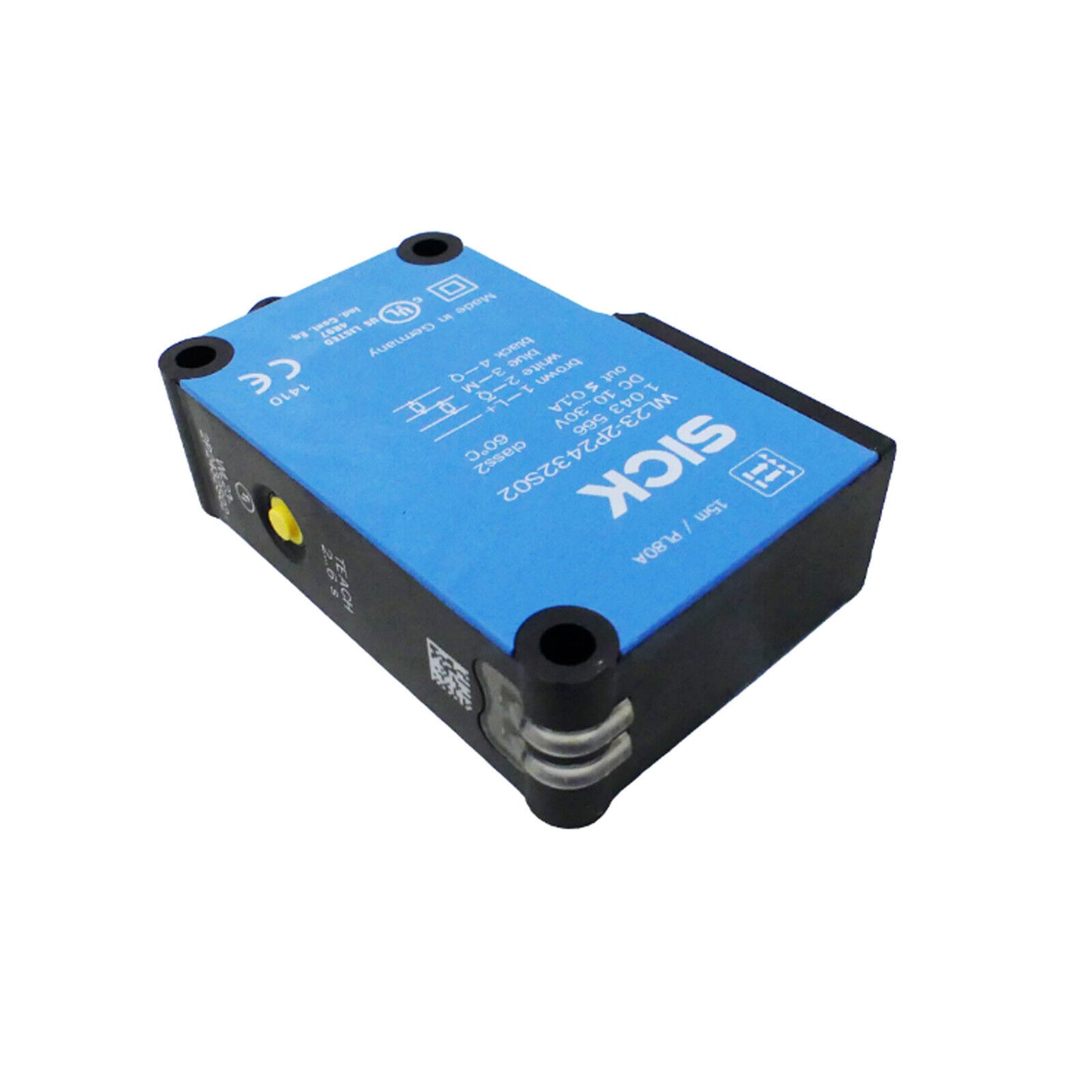 SICK WL23-2P2432S02 Photoelectric Retro-reflective Sensor - SICK