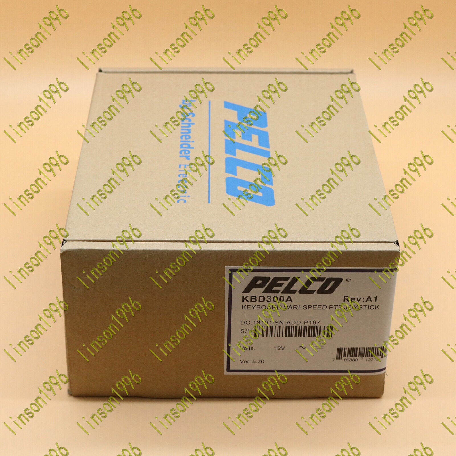 PELCO KBD300A Keyboard Controller in Box Fast Delivery - PELCO