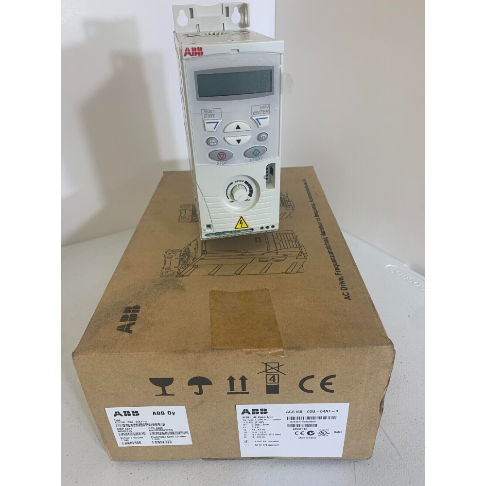 ABB VFD Driver in Box - ABB