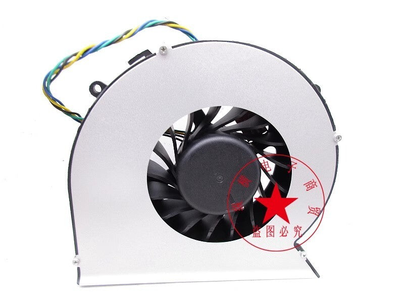 AVC BASA1125R2U DC12V 0.7A 4-Pin Notebook Cooling Fan