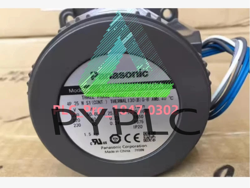 M8MX25G4YGA 1PCS Panasonic M8MX25G4YGA Motor Fast delivery