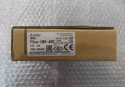 Mitsubishi Extended Communication Board FX3G-CNV-ADP - MITSUBISHI