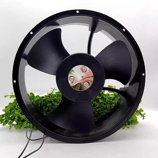 LEIPOLD F2E-250B-230 AC230V 0.25A 60W 25489 Axial Cooling Fan