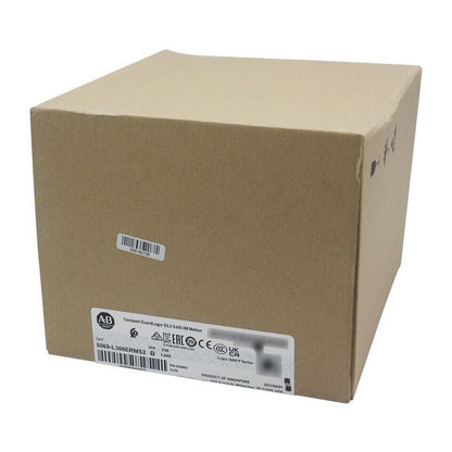 NEW Allen Bradley 5069-L306ERMS2 Safety PLC Controller Compact GuardLogix - KOEED