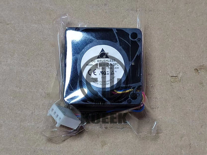 DELTA FFB03812VN-SPC 3828 12V 1.02A 4-pin dual ball PMM high air volume fan