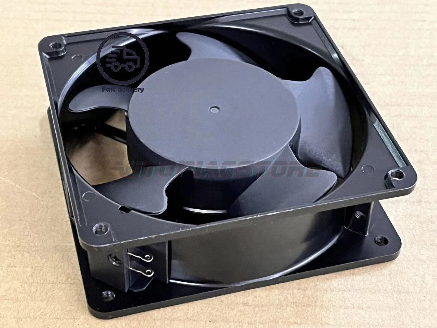 1x Dayton 4WT47 115V 0.18A 12038 cabinet welding cooling fanUS