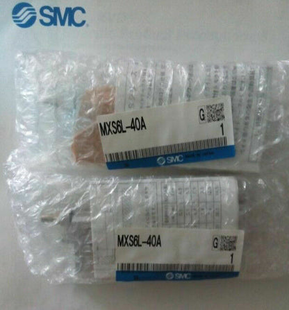 1PC SMC MXS6L-40A MXS6L40A Cylinder Free Ship