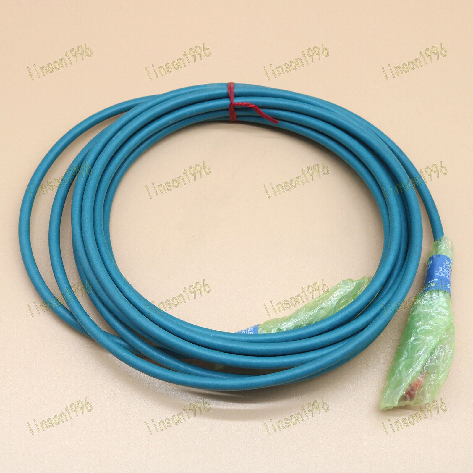 IN-BOX KEYENCE Bar Code Reader Cable OP-87231 - KEYENCE