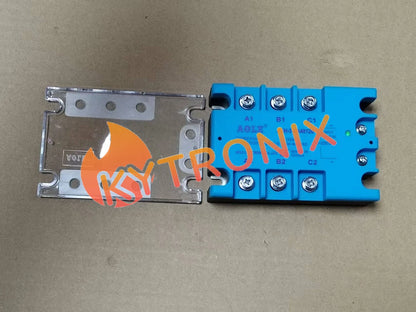 TSR-120AA-H three-phase solid state relay 120A AC control AC ASH-3 AA48120