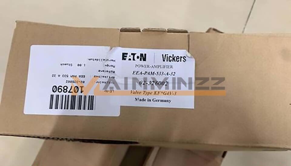 ONE Eaton-Vickers EEA-PAM-533 - ONE