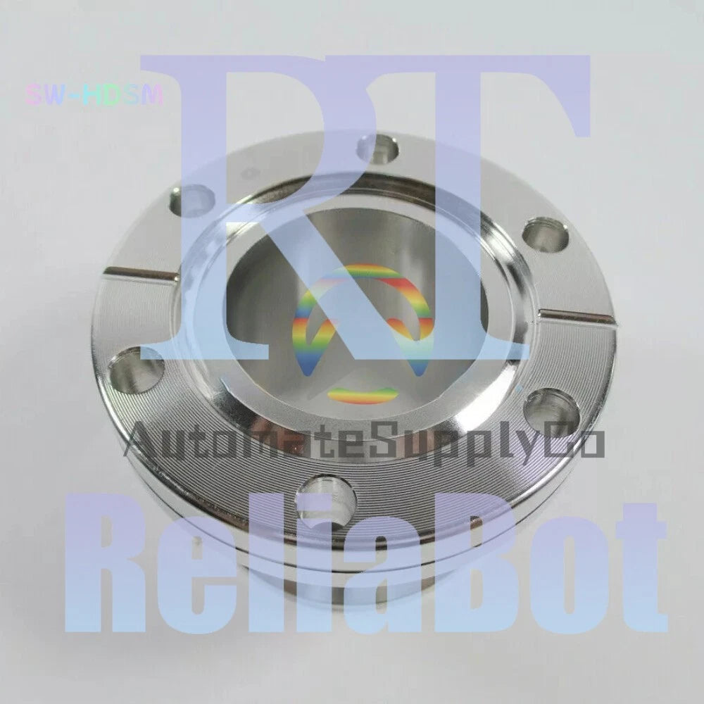 1PC CF35-KF40 vacuum cf adapter flange 304 Stainless Steel Vacuum CF-KF