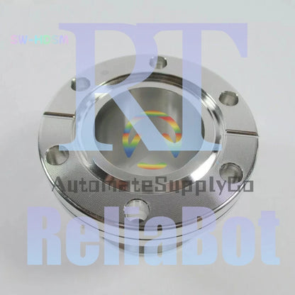 1PC CF35-KF40 vacuum cf adapter flange 304 Stainless Steel Vacuum CF-KF