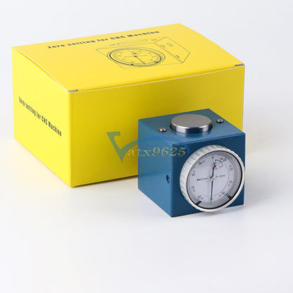 new Z Axis PreSetter Tool Setter Touch Off Gage Length Offset for Milling CNC - KOEED