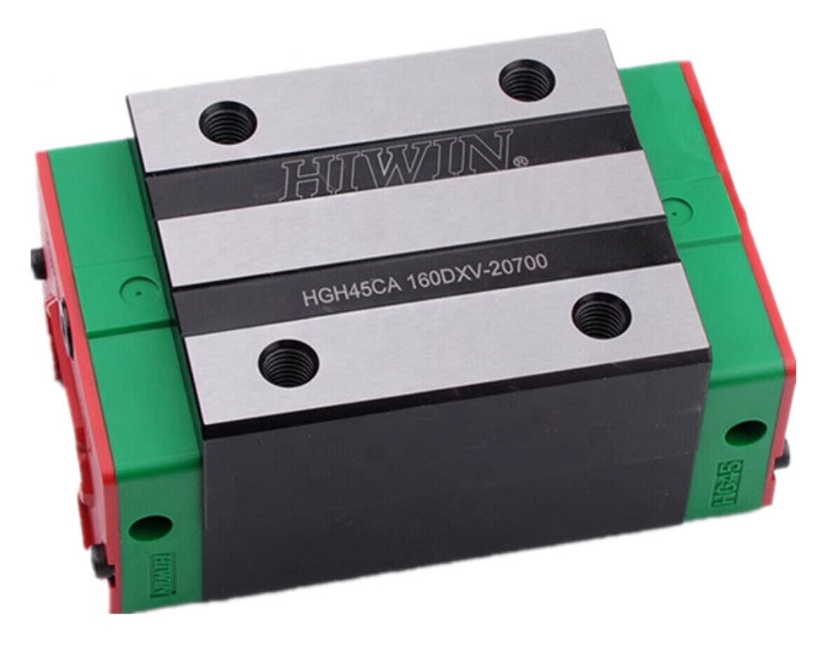 new HIWIN Linear Guide Slider HGH45CA - HIWIN