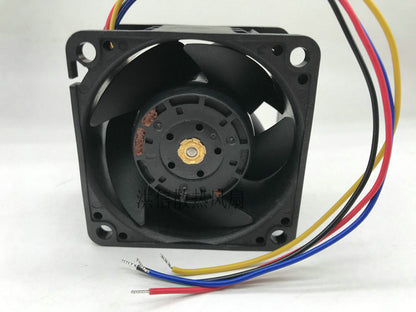 SJ 6038 SB480638BM 48V 0.23A Four-wire PWM function cooling fan
