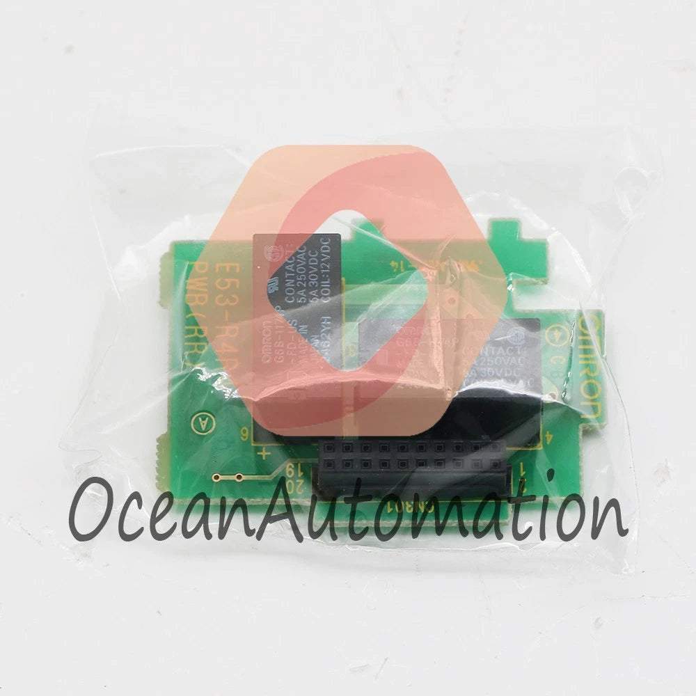 1PCS Omron E53-R4R4 Insider Card For Controller E5CK-AA1-302