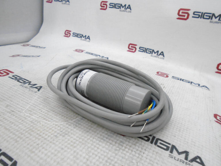 AECO SC30SP-AE25 SENSOR, compact and reliable industrial sensor with multiple connectivity options and advanced protection. - AECO