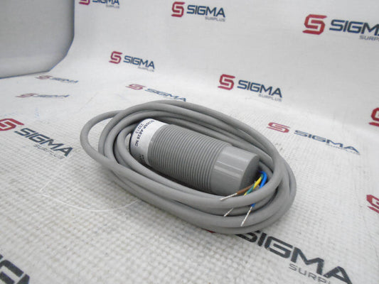 AECO SC30SP-AE25 SENSOR, compact and reliable industrial sensor with multiple connectivity options and advanced protection. - AECO