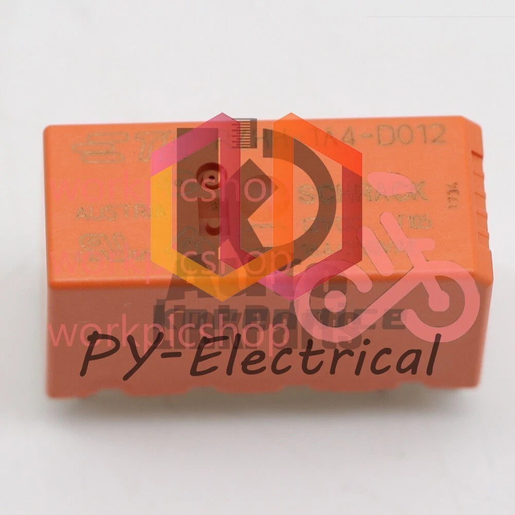 5PCS Tyco RZHH-1A4-D012 12VDC 16A Power Relay 6Pins