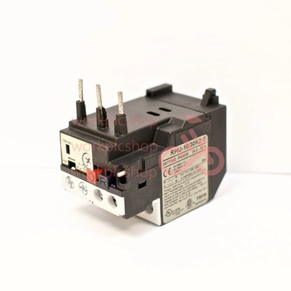 TECO RHU-10/30K2 thermal overload relay, Amp range: 24.5 ~ 30A