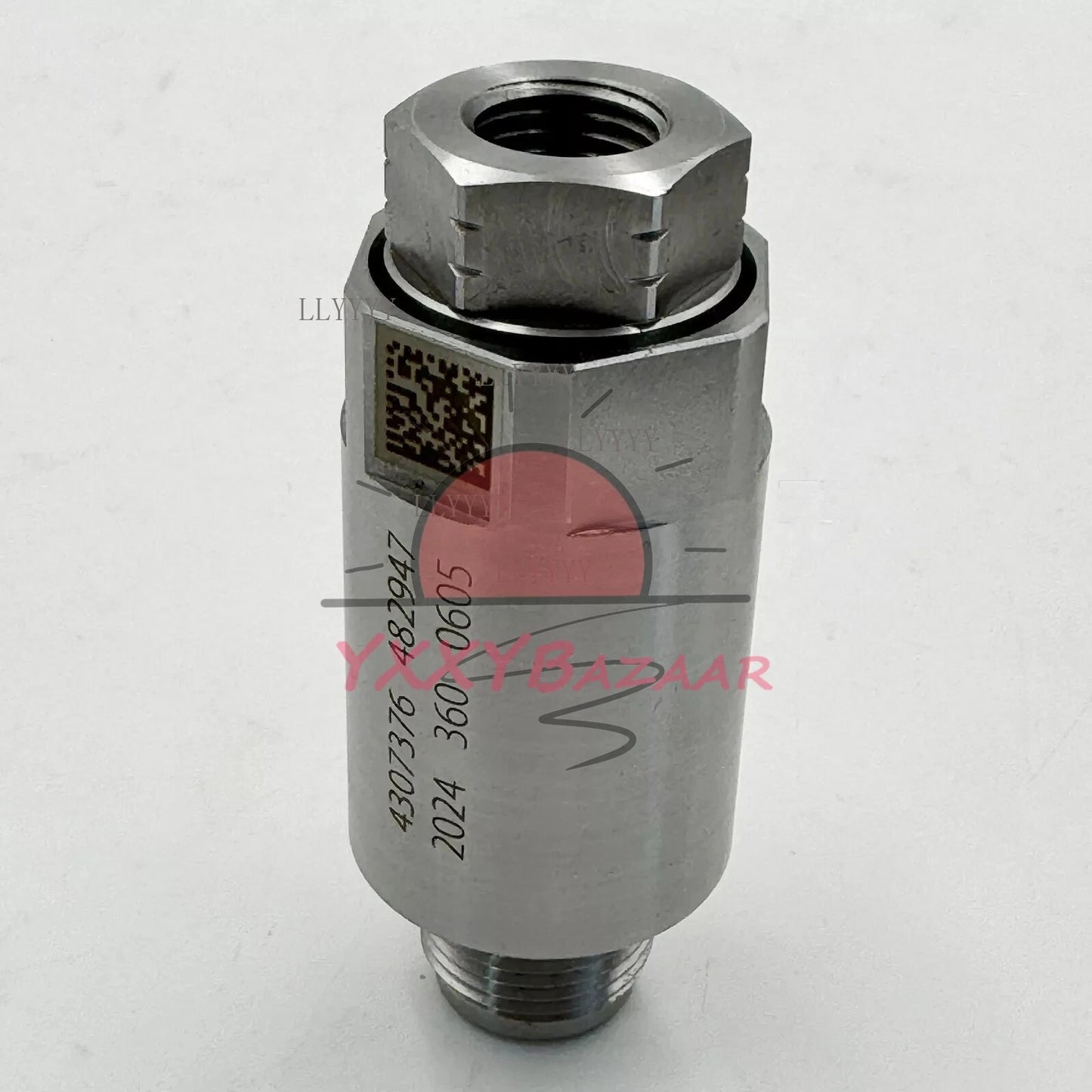 Pressure Relief Valve Fit for Cummins 4307376 4383889 Free shipping ~