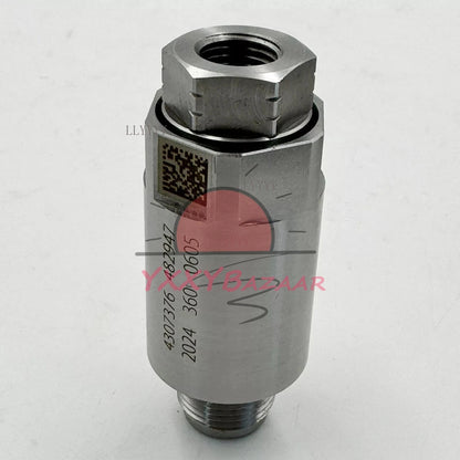 Pressure Relief Valve Fit for Cummins 4307376 4383889 Free shipping ~